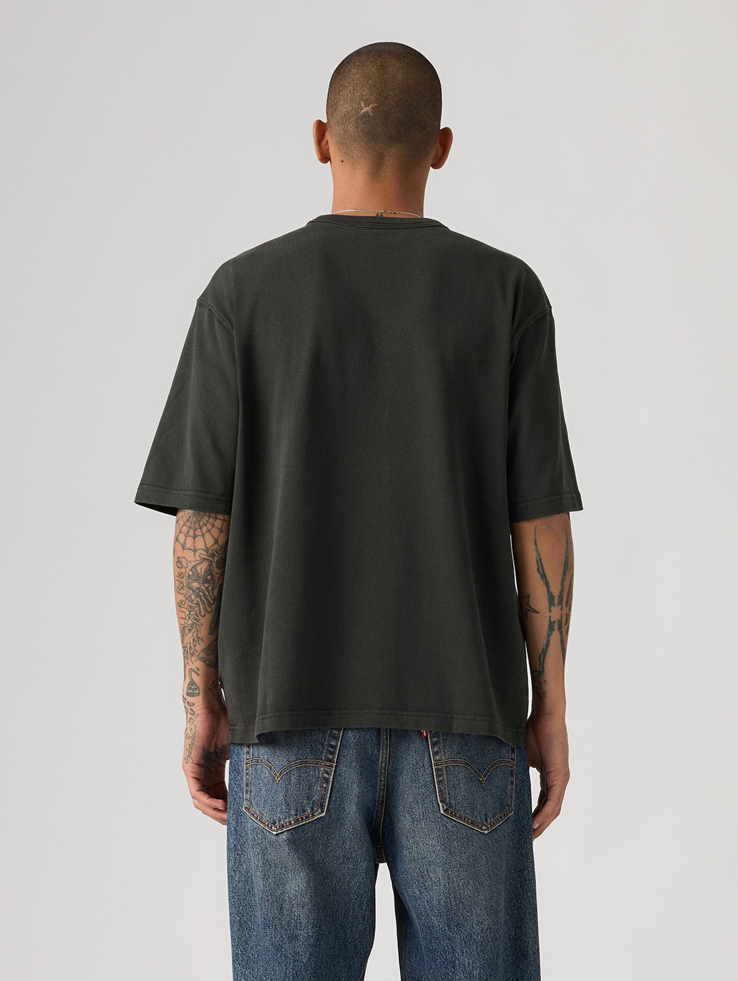 ヘビーウェイト ルーズ Tシャツ