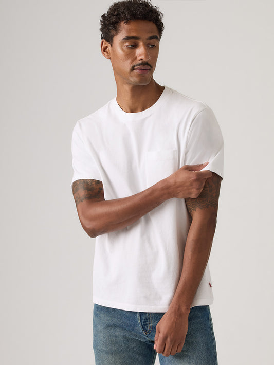 エッセンシャルポケットTシャツ