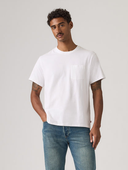 エッセンシャルポケットTシャツ