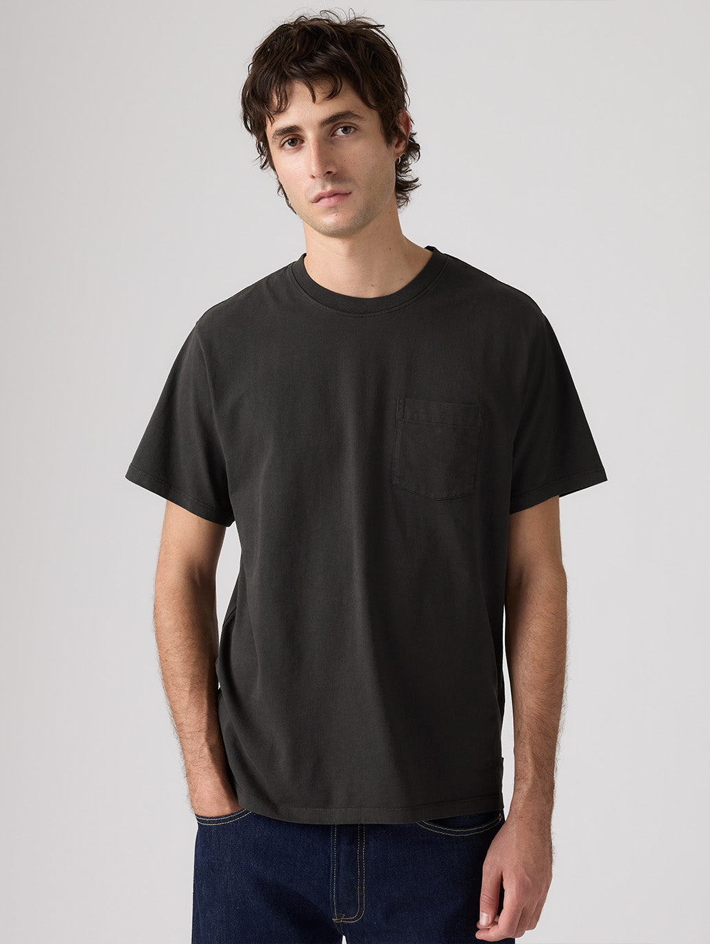 エッセンシャルポケットTシャツ
