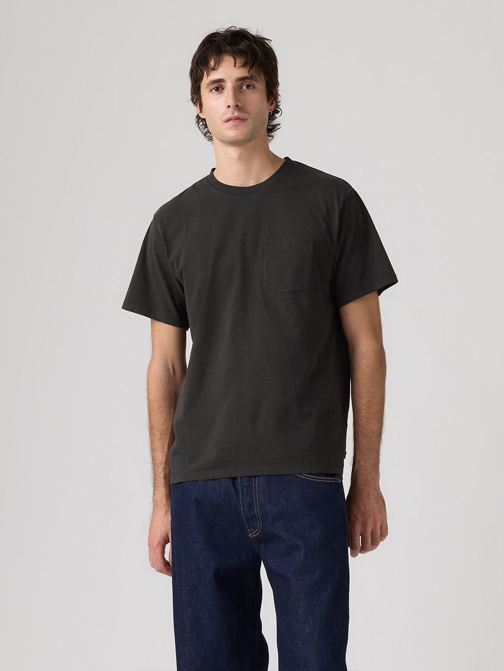エッセンシャルポケットTシャツ
