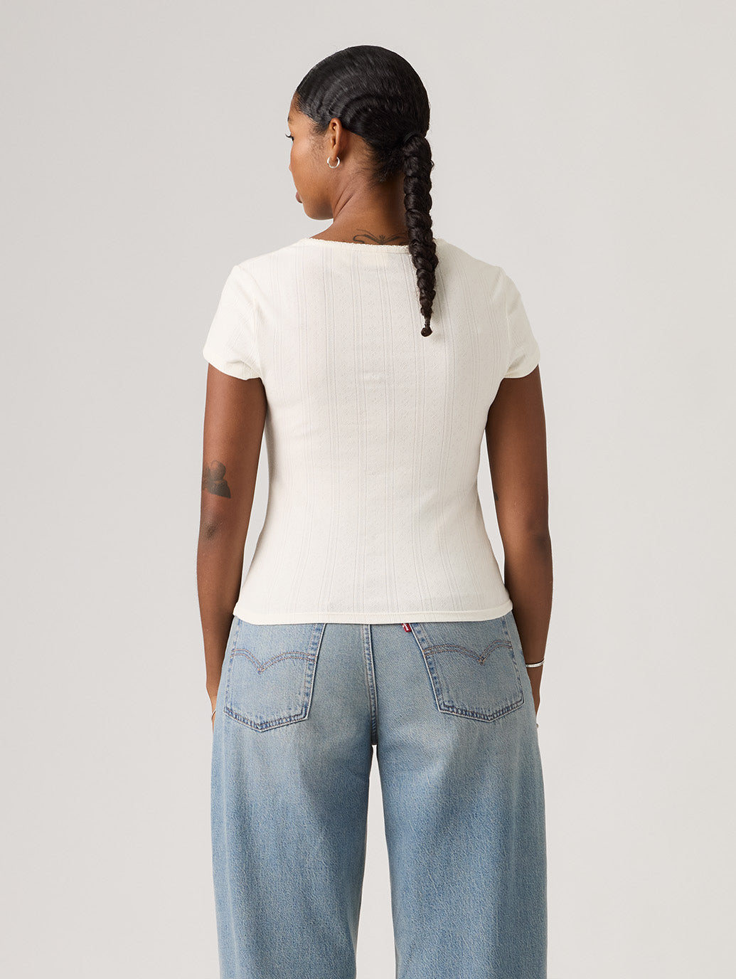 DRY GOODS Tシャツ