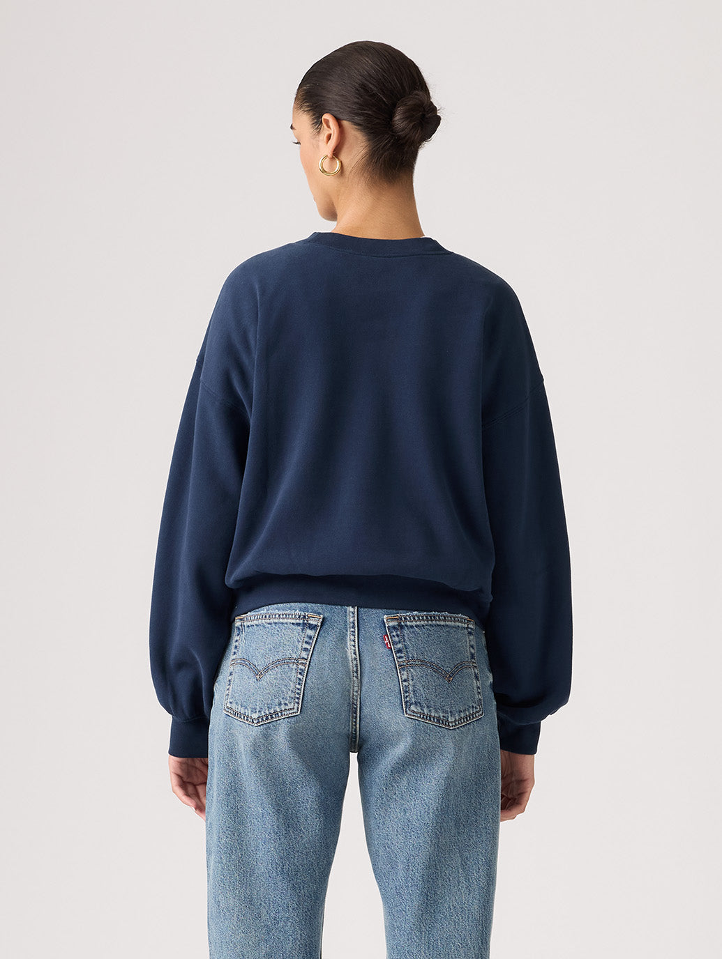 ヴィンテージ ボックス スウェットシャツ – リーバイス®公式オンライン