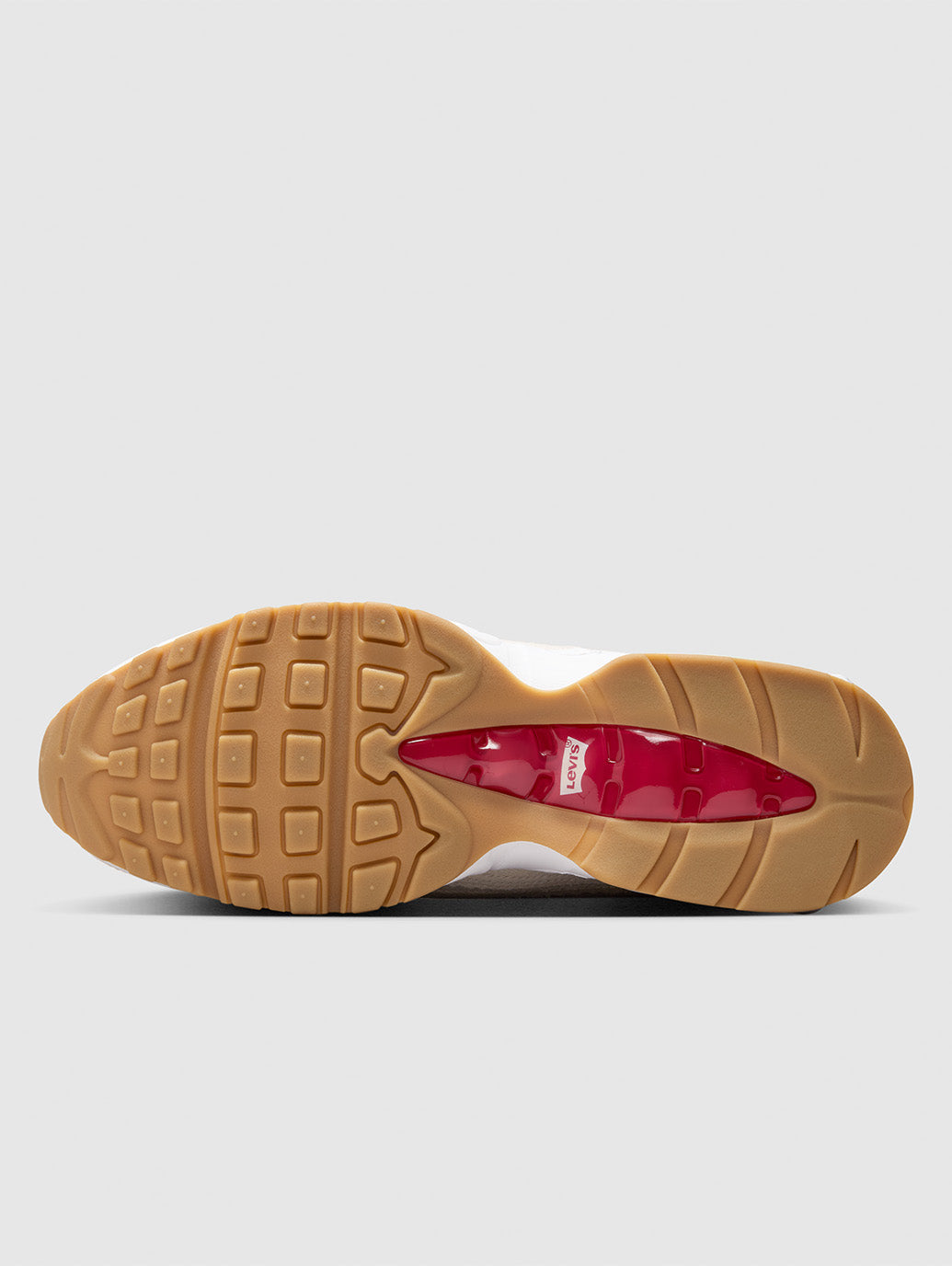 Levi's® x NIKE AIR MAX 95 Ecru（リーバイス®xナイキ エアマックス95