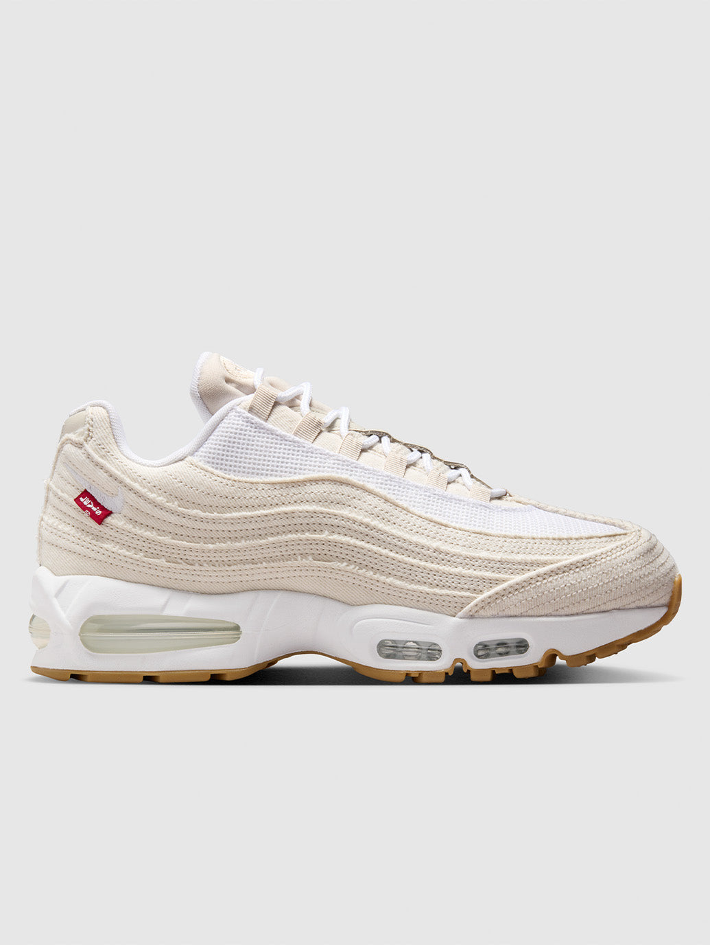 Levi's Nike Air Max 95 エアマックス95 リーバイス Levi's® x NIKE AIR MAX 95 Ecru（リーバイス®xナイキ エアマックス95