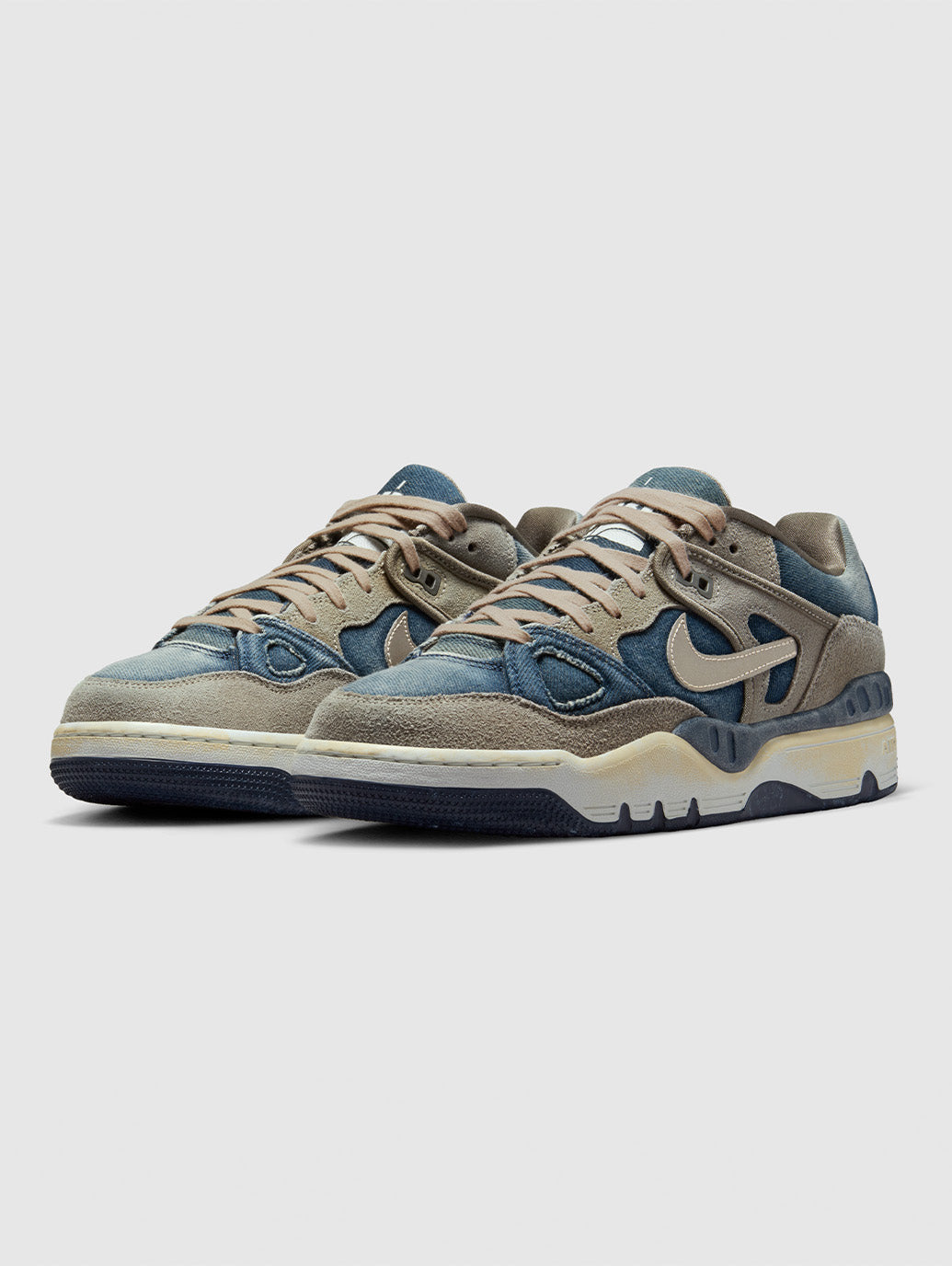 Levi's® x NIGO x Nike Air Force 3 Low