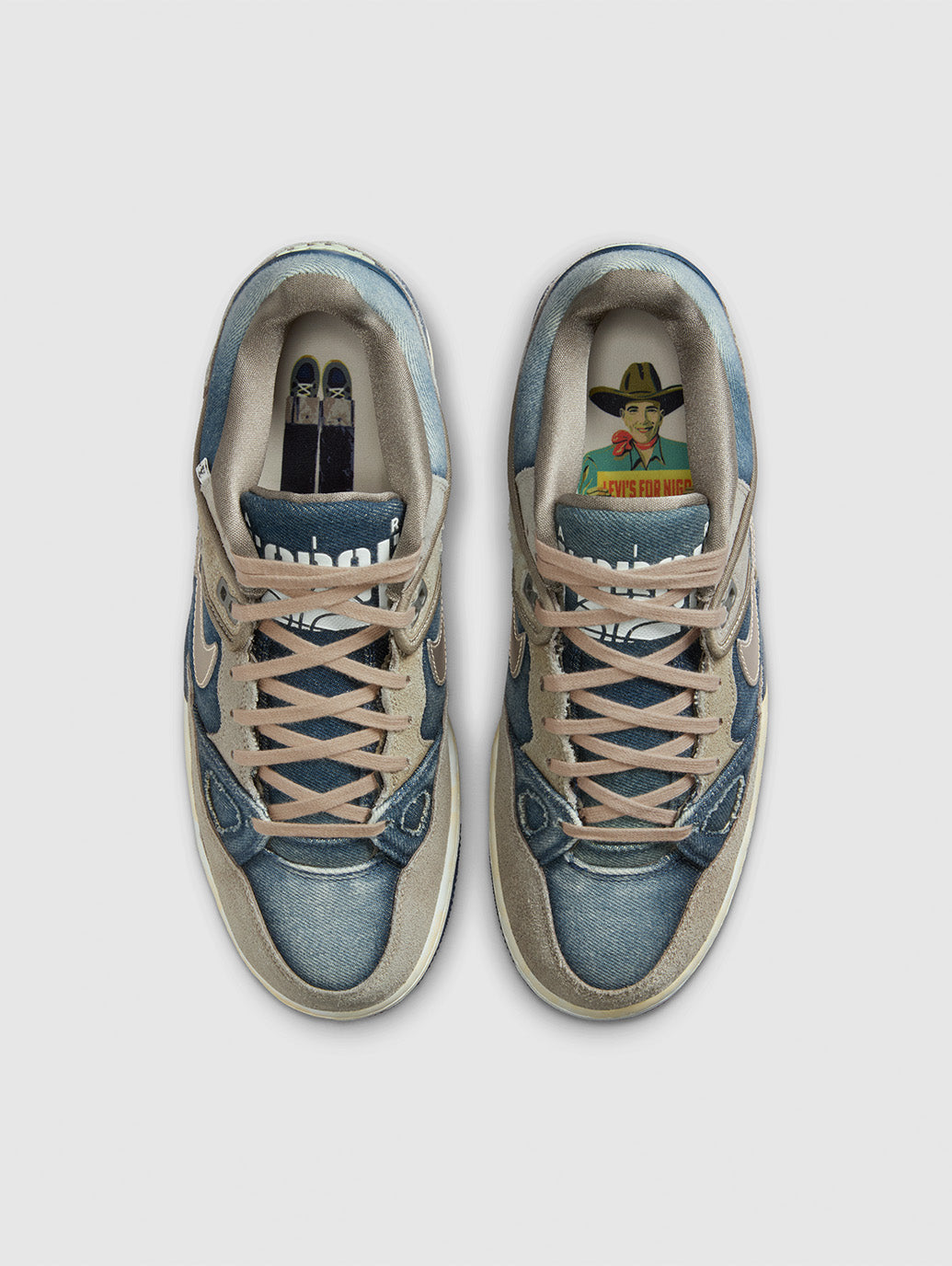 Levi's® x NIGO x Nike Air Force 3 Low – リーバイス®公式オンライン