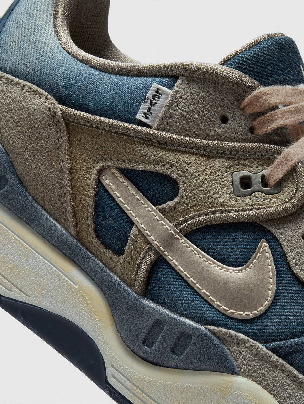 Levi's® x NIGO x Nike Air Force 3 Low