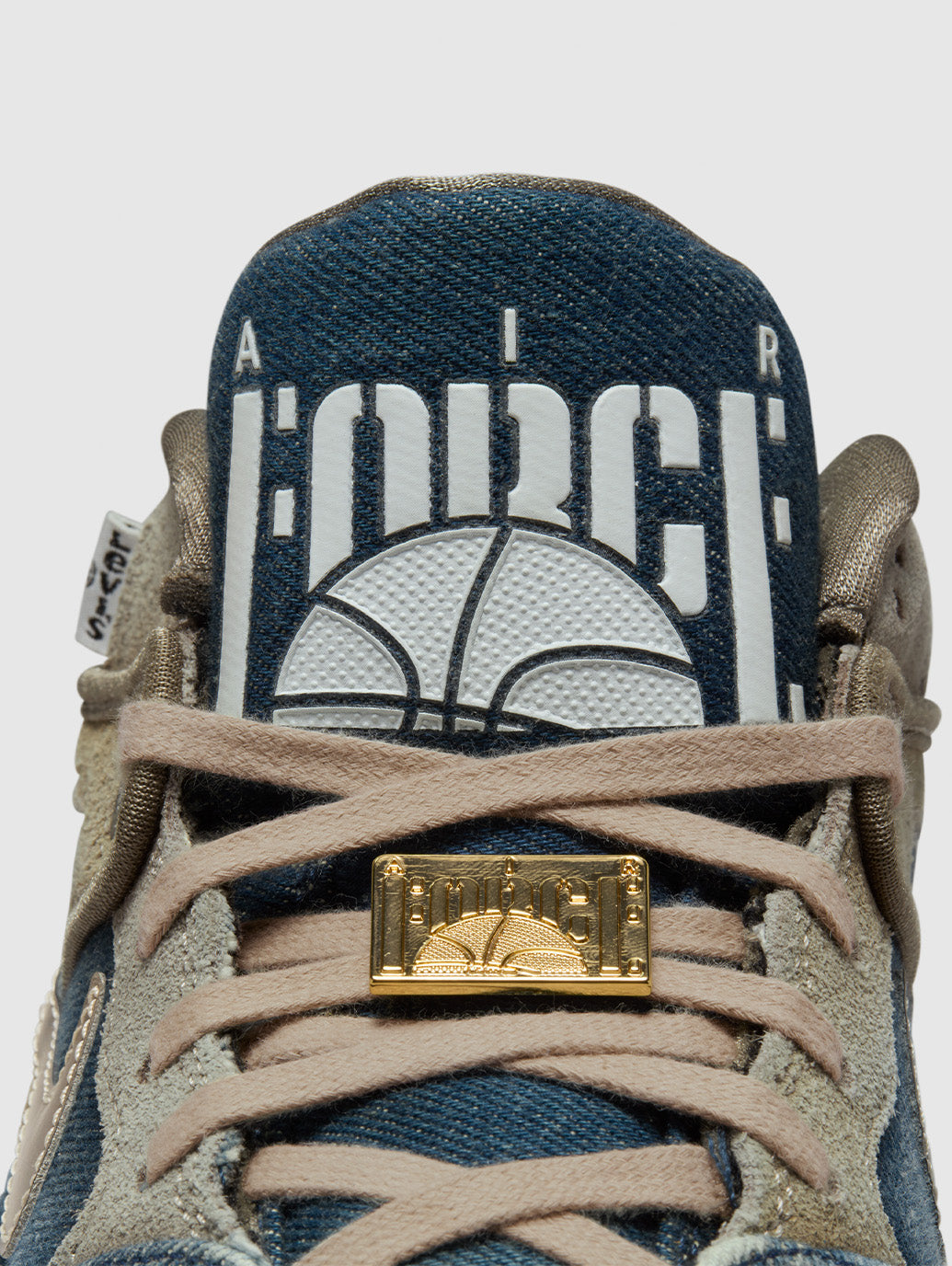 Levi's® x NIGO x Nike Air Force 3 Low