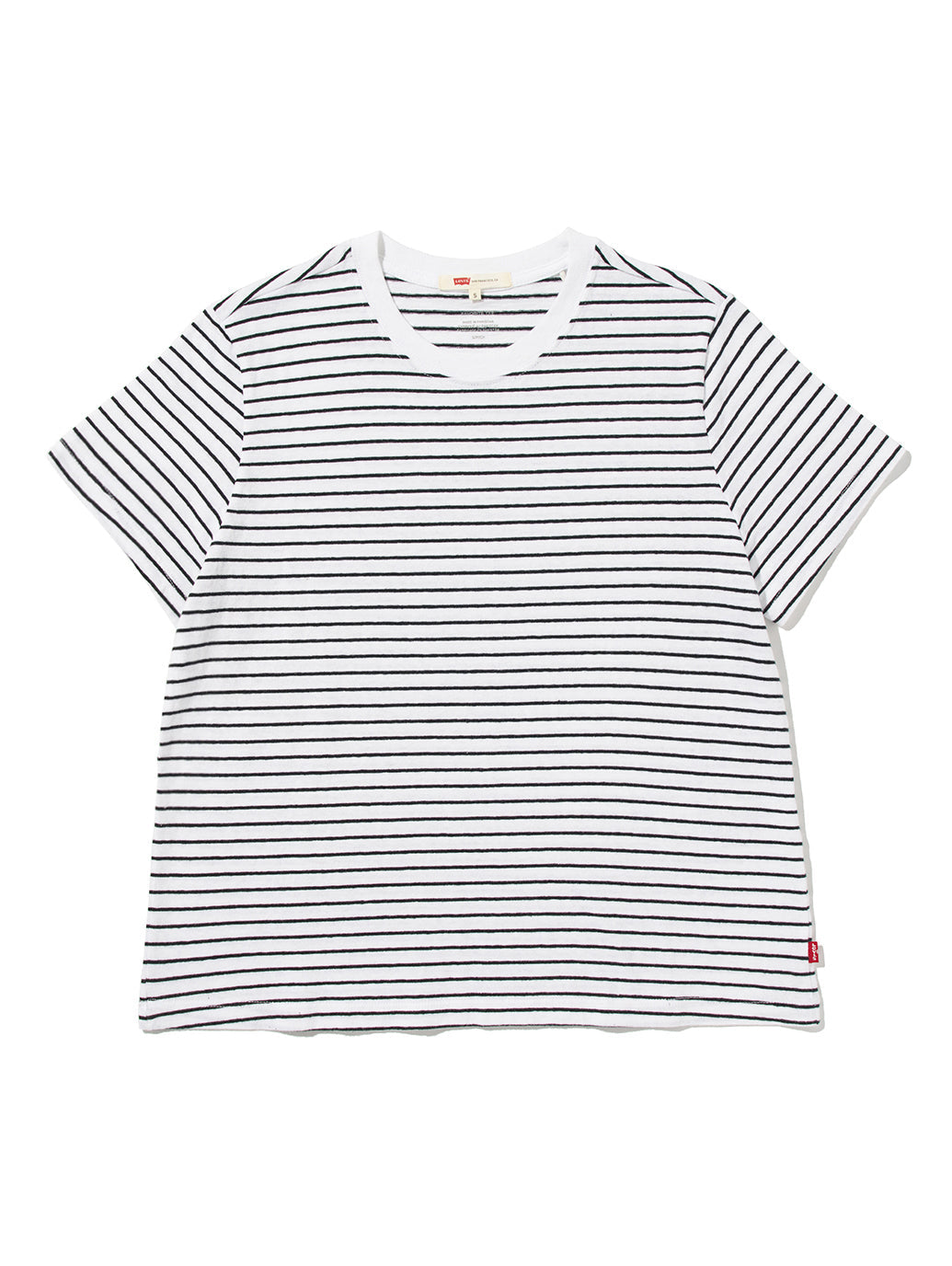 スラブTシャツ