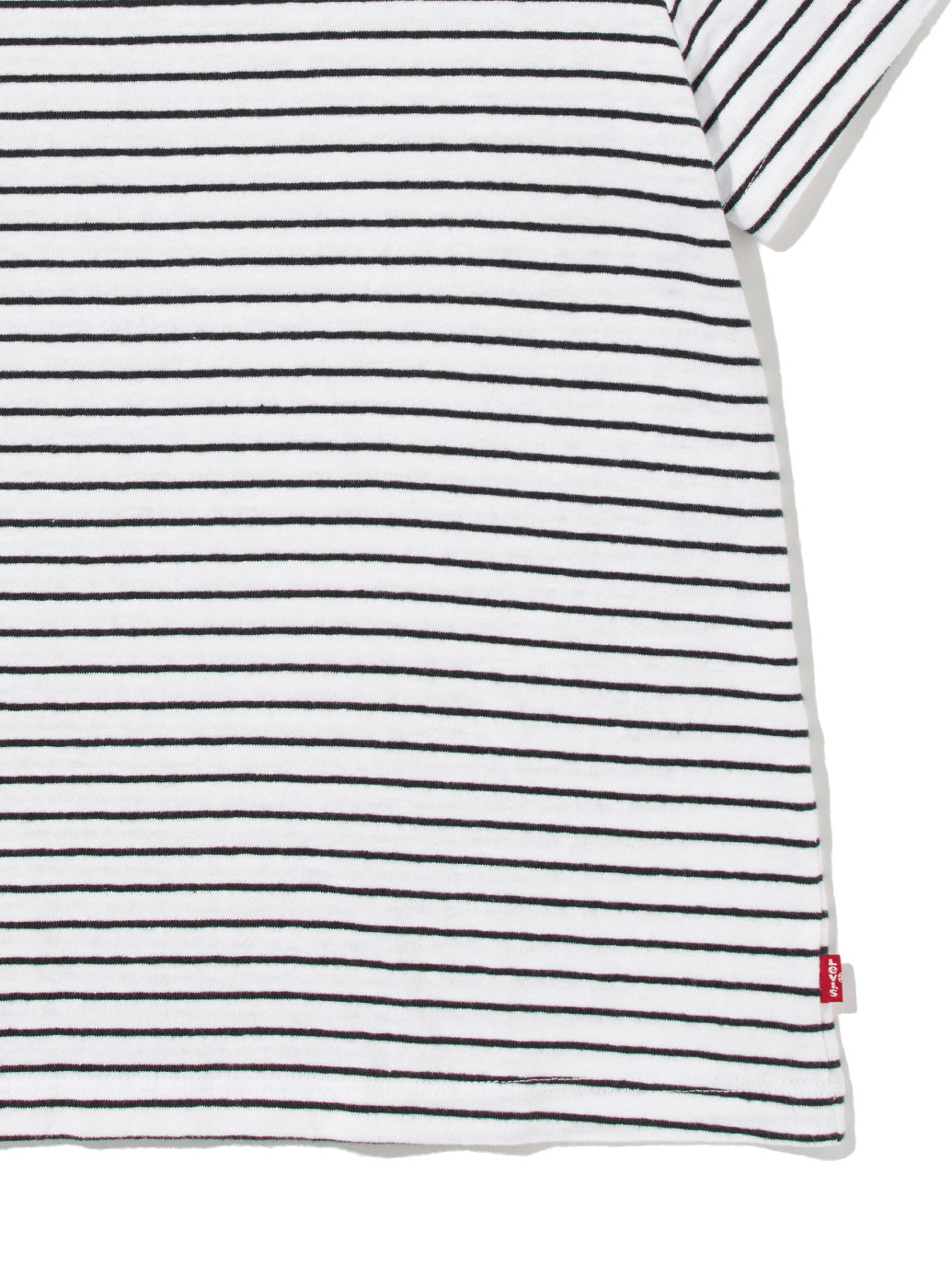 スラブTシャツ