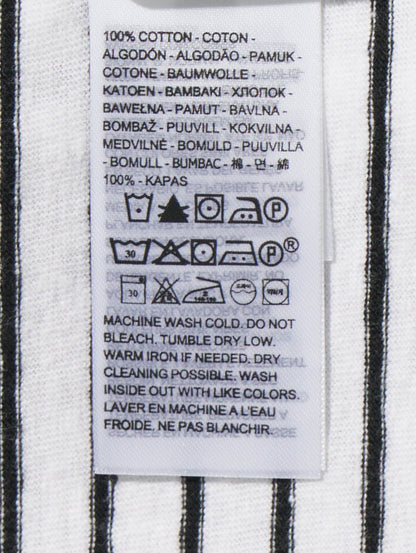 スラブTシャツ