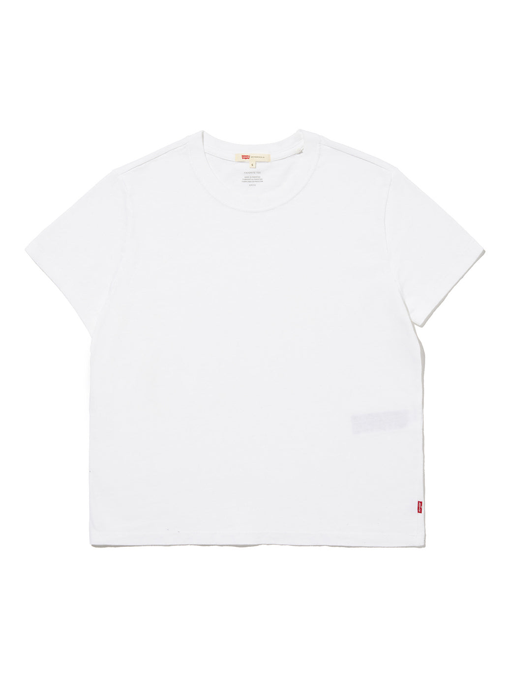 スラブTシャツ