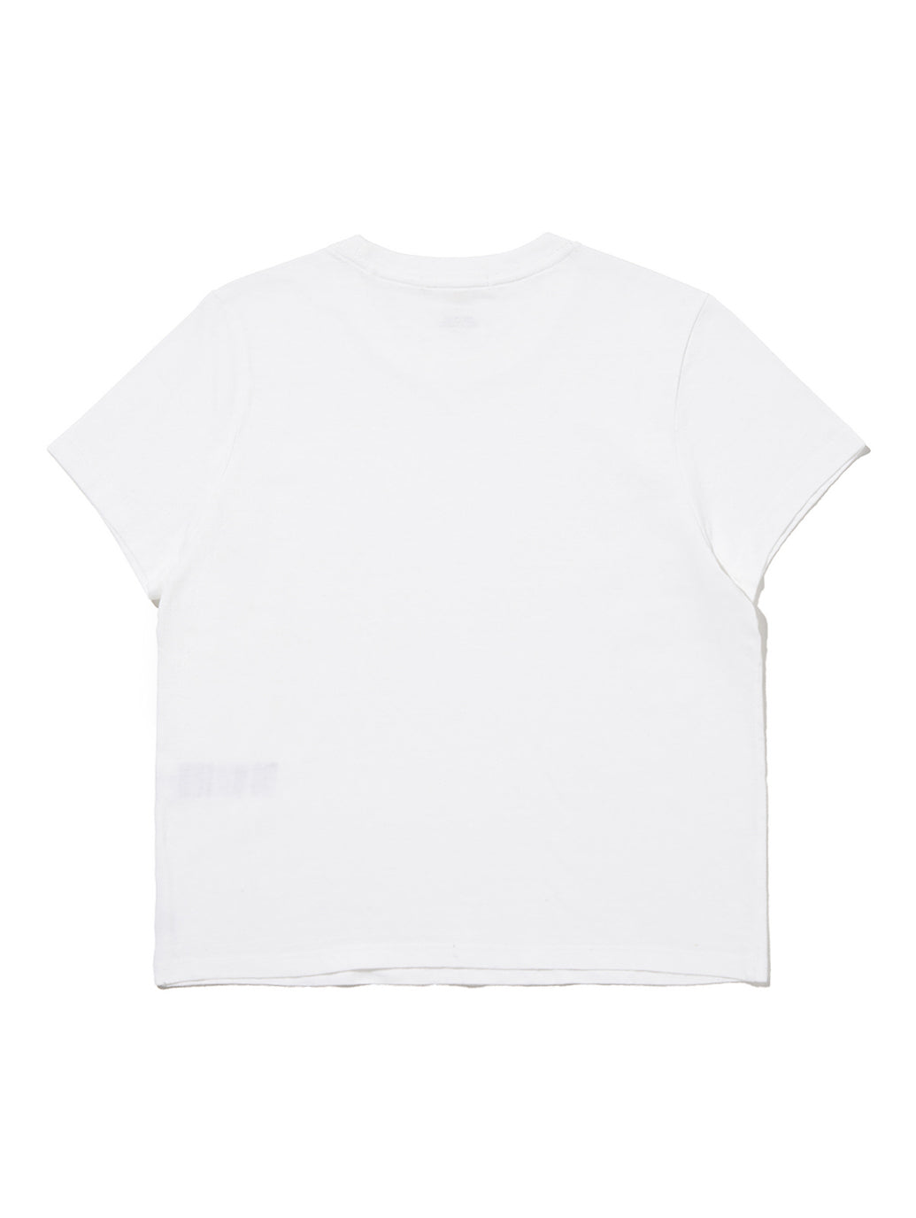 スラブTシャツ
