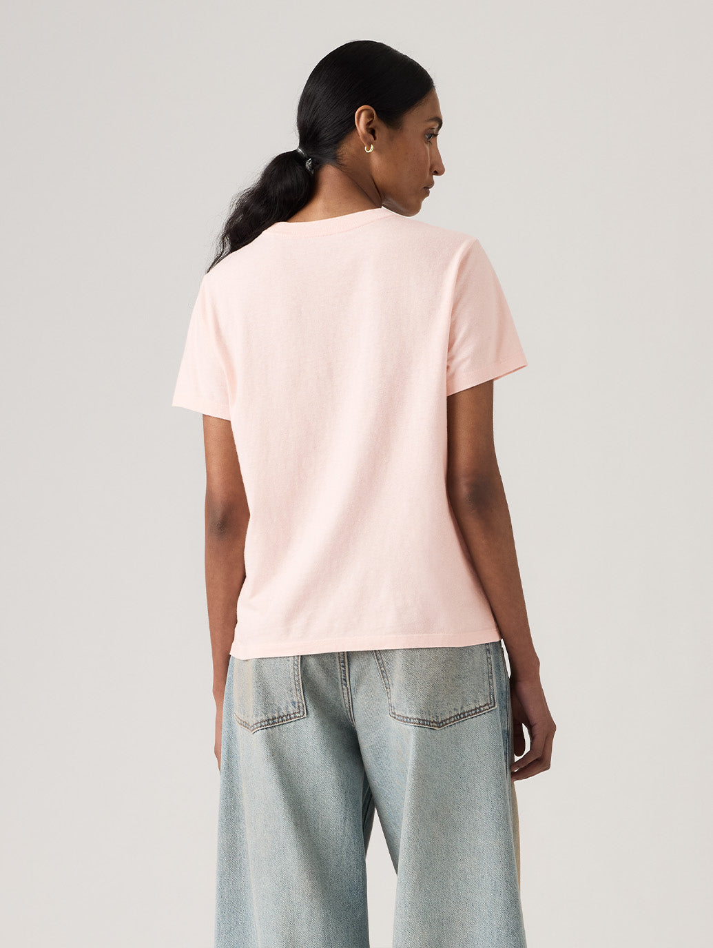 スラブTシャツ