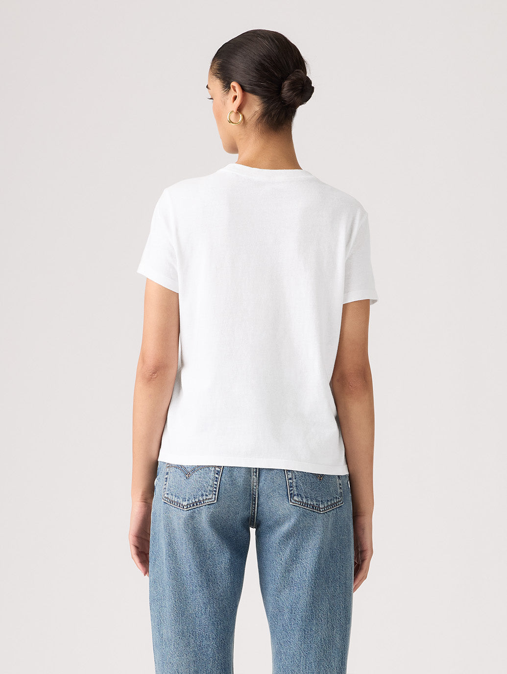 スラブTシャツ