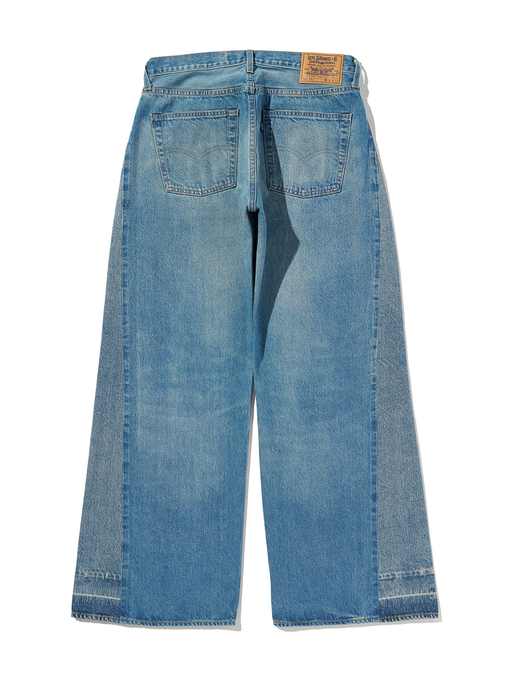 BLUE TAB CUSTOMIZED EDITION 1980'S 501® JEANS