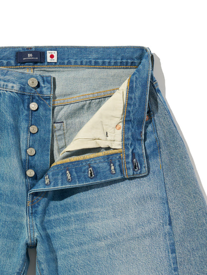 BLUE TAB CUSTOMIZED EDITION 1980'S 501® JEANS