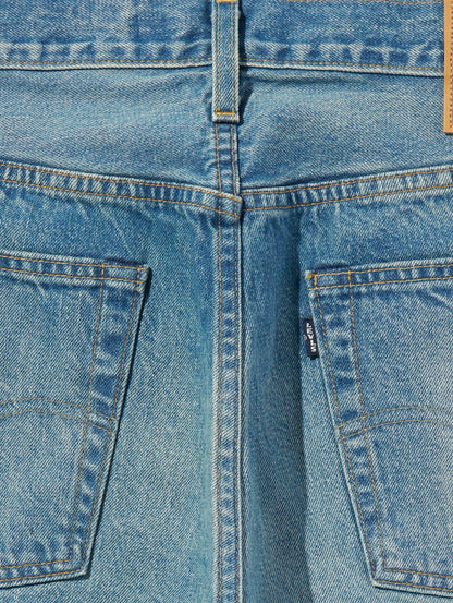 BLUE TAB CUSTOMIZED EDITION 1980'S 501® JEANS