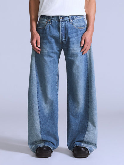 BLUE TAB CUSTOMIZED EDITION 1980'S 501® JEANS