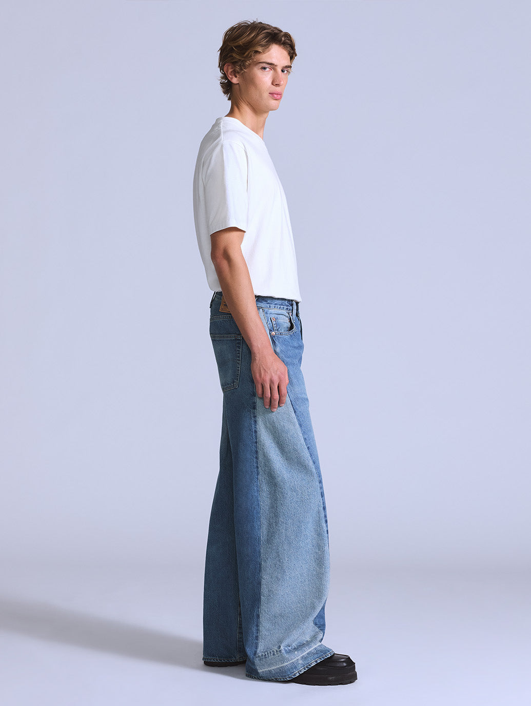 BLUE TAB CUSTOMIZED EDITION 1980'S 501® JEANS