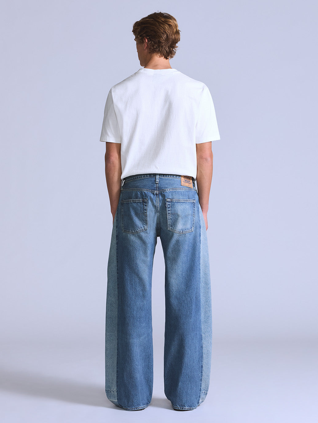 BLUETAB™ CUSTOMIZED EDITION 1980'S 501® JEANS – リーバイス®公式