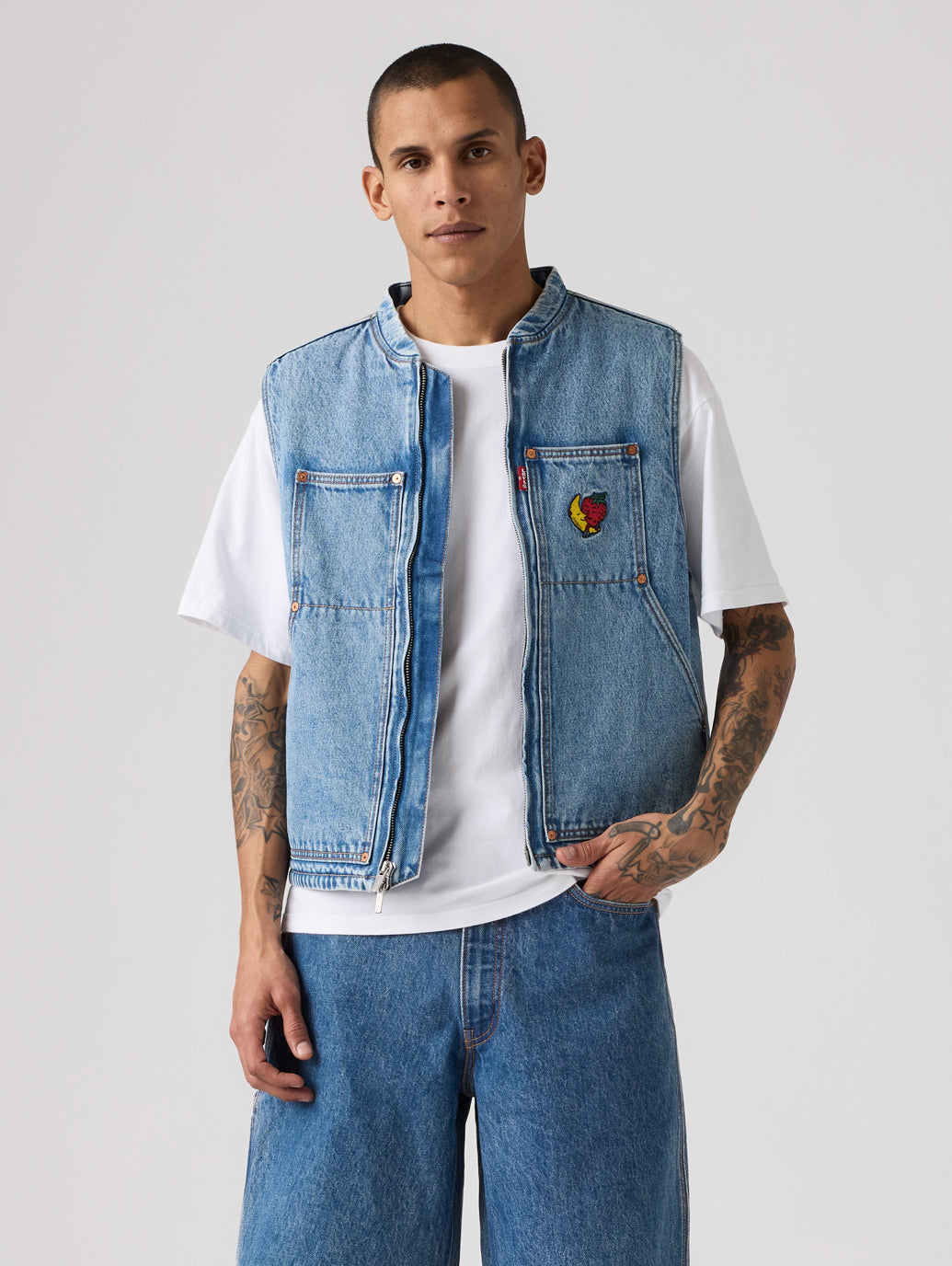 Levi's® x Sky High Farm Goods ベスト – リーバイス®公式オンラインストア