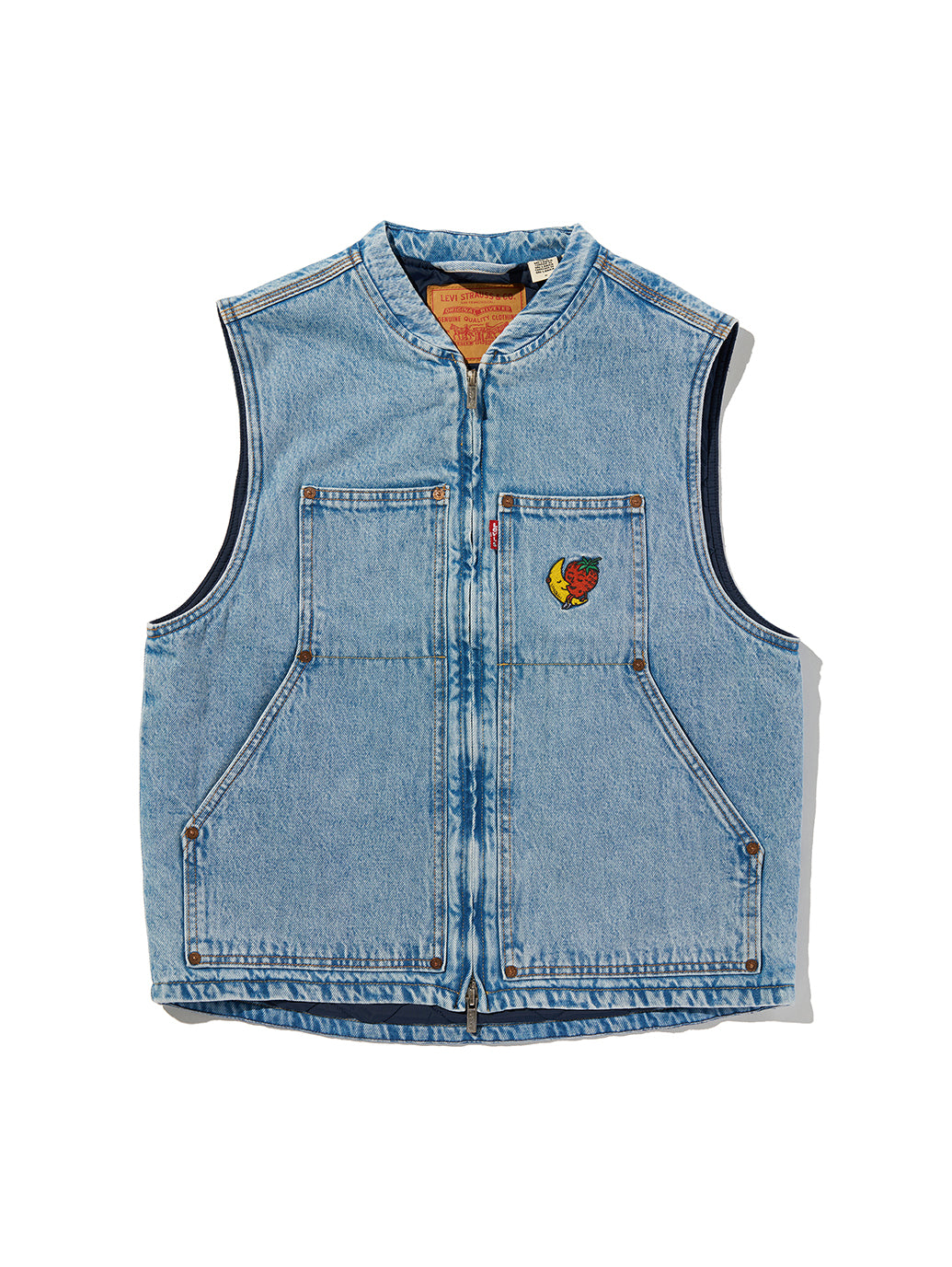 Levi's® x Sky High Farm Goods ベスト – リーバイス®公式オンラインストア
