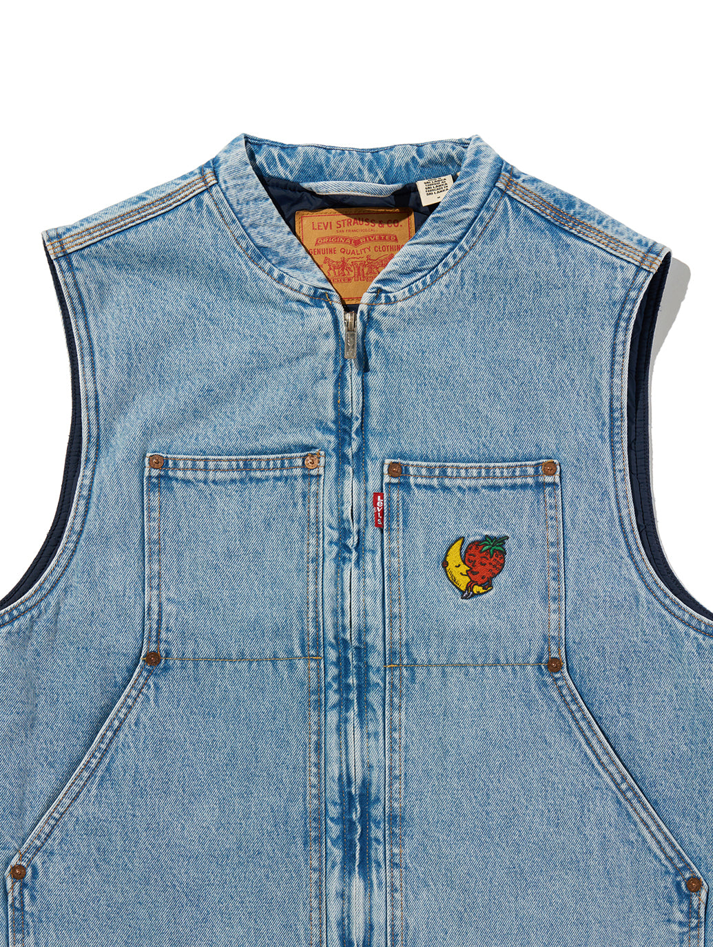 Levi's® x Sky High Farm Goods ベスト – リーバイス®公式オンラインストア