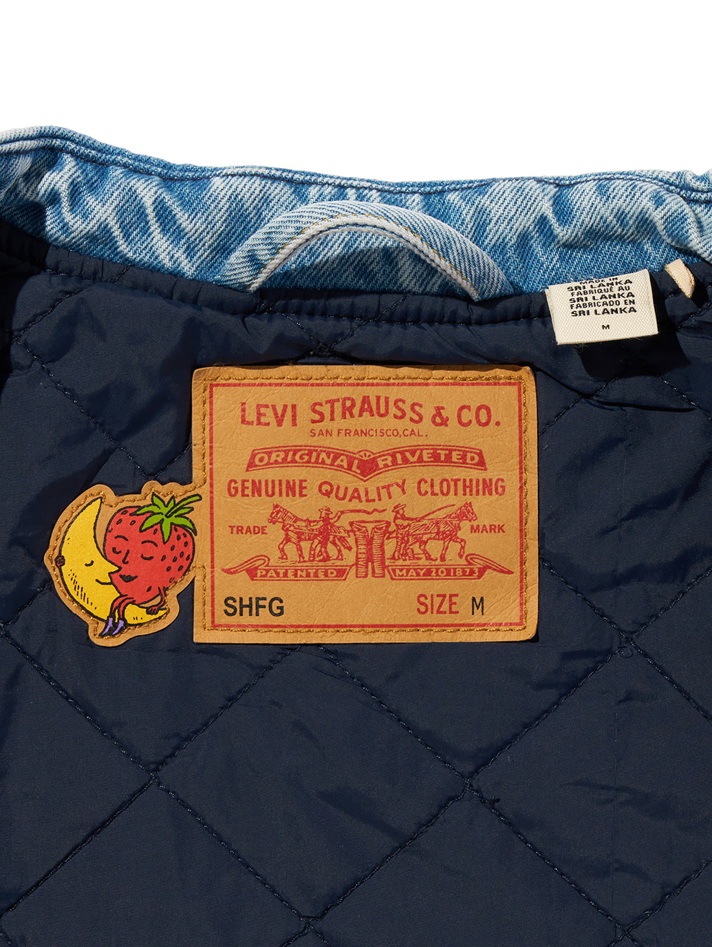 Levi's® x Sky High Farm Goods ベスト – リーバイス®公式オンラインストア