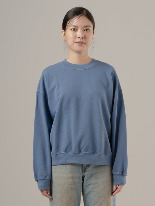 ヴィンテージ ボックス スウェットシャツ