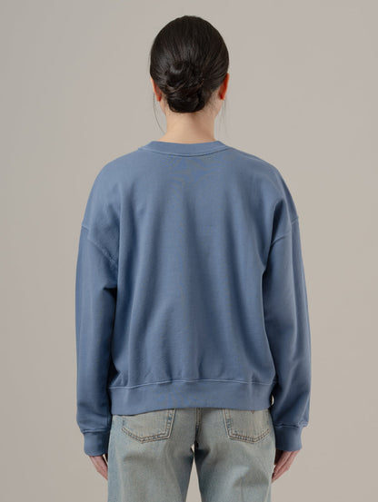 ヴィンテージ ボックス スウェットシャツ