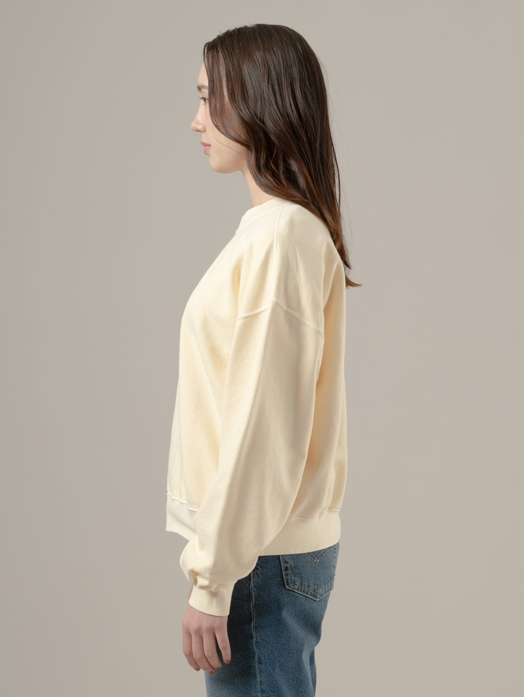 ヴィンテージ ボックス スウェットシャツ