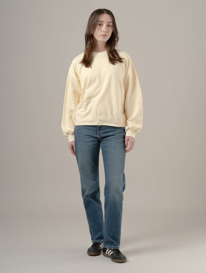 ヴィンテージ ボックス スウェットシャツ