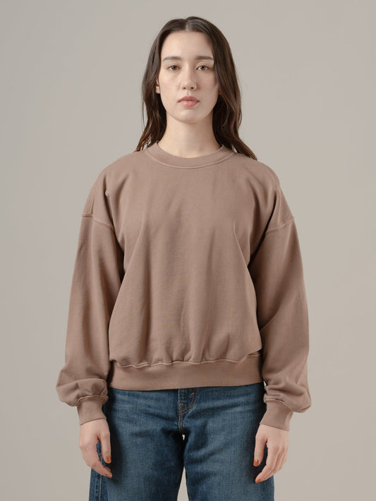 ヴィンテージ ボックス スウェットシャツ