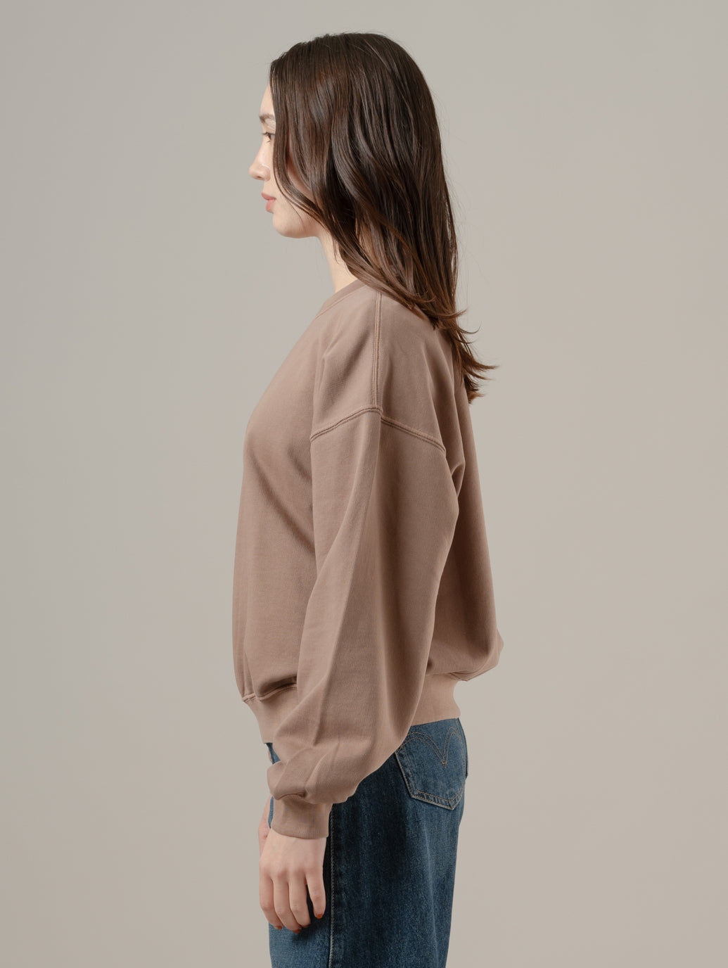 ヴィンテージ ボックス スウェットシャツ