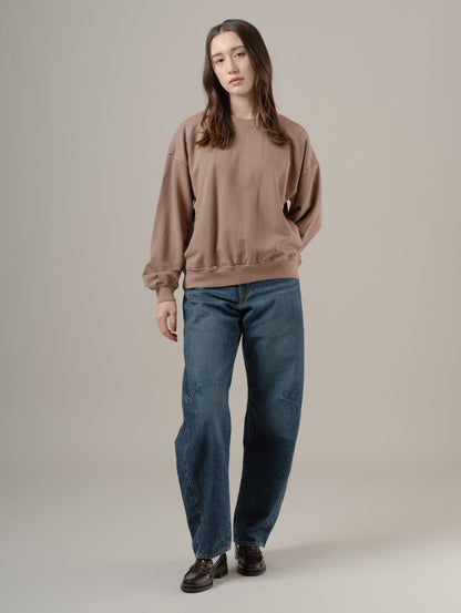 ヴィンテージ ボックス スウェットシャツ