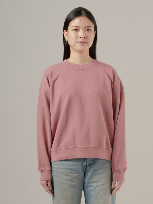 ヴィンテージ ボックス スウェットシャツ