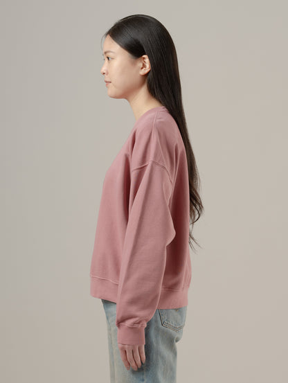 ヴィンテージ ボックス スウェットシャツ