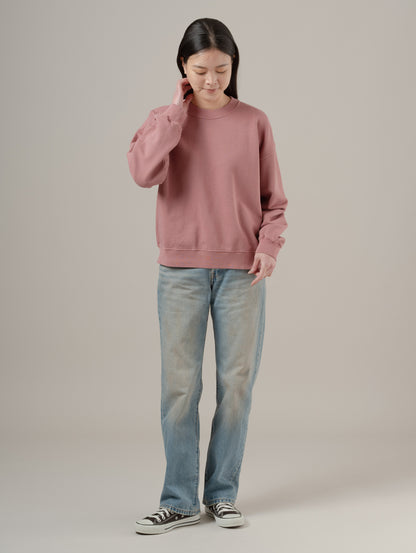 ヴィンテージ ボックス スウェットシャツ