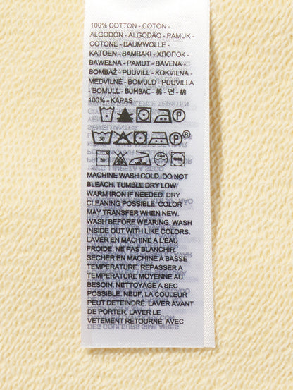 ヴィンテージ ボックス スウェットシャツ