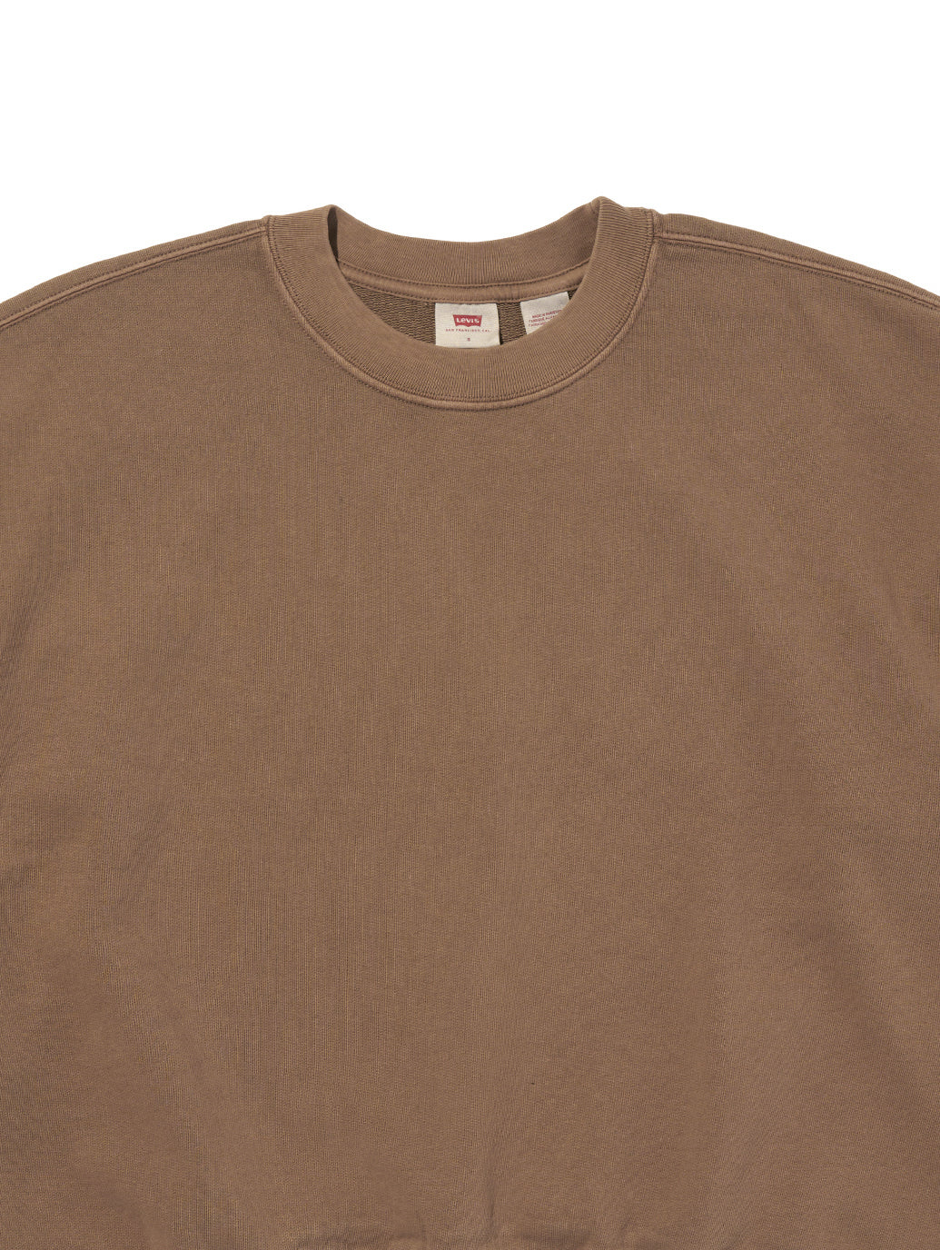 ヴィンテージ ボックス スウェットシャツ