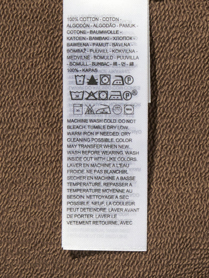 ヴィンテージ ボックス スウェットシャツ