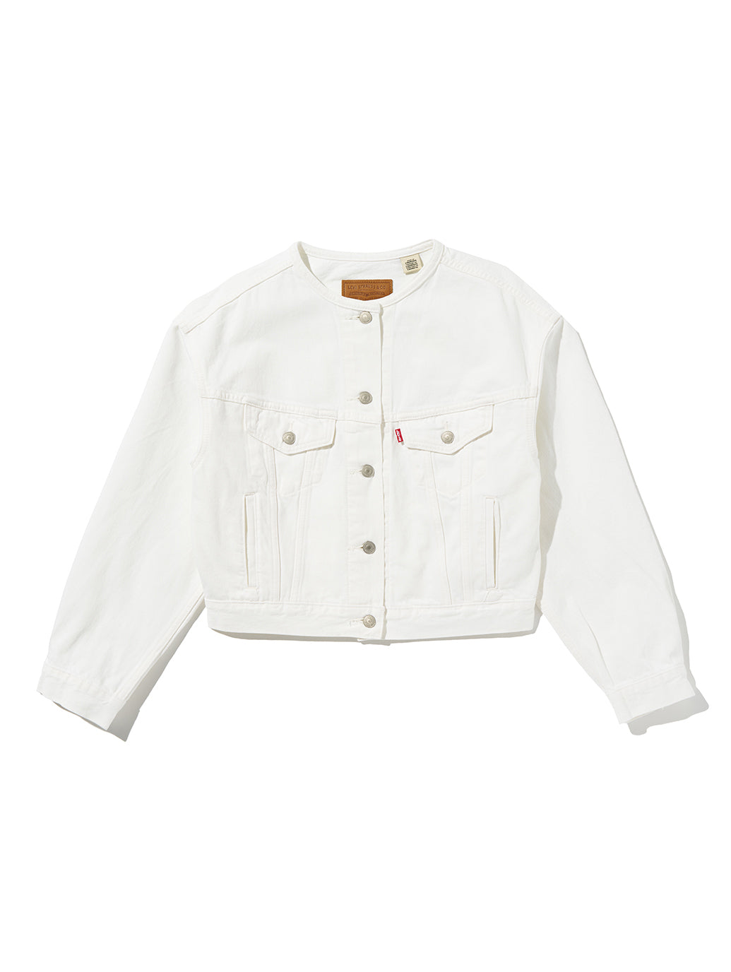 SHRUNKEN 90S トラッカージャケット