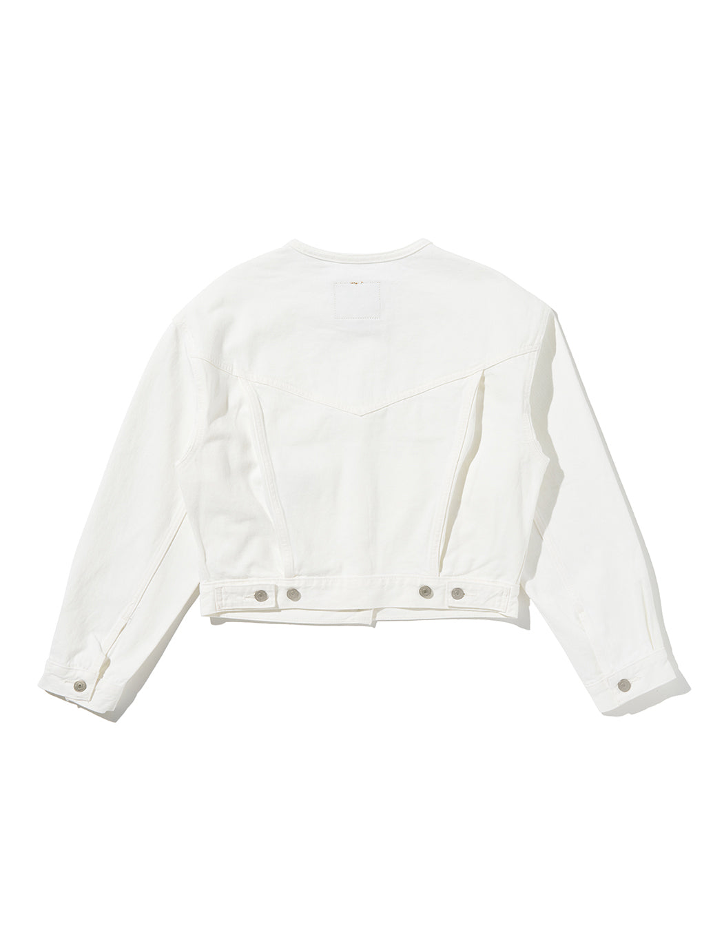 SHRUNKEN 90S トラッカージャケット