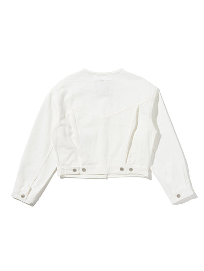 SHRUNKEN 90S トラッカージャケット