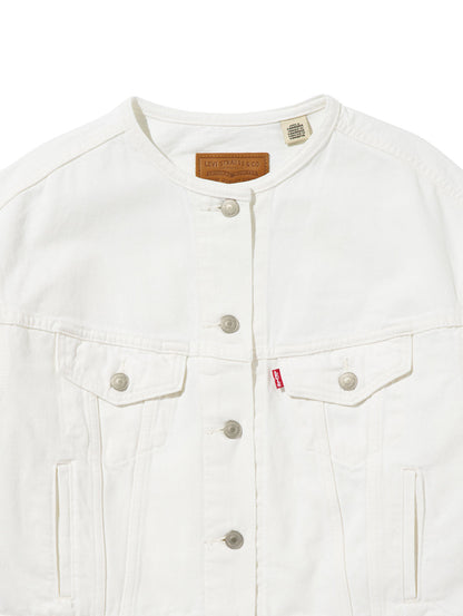 SHRUNKEN 90S トラッカージャケット