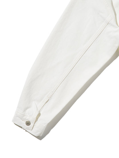 SHRUNKEN 90S トラッカージャケット