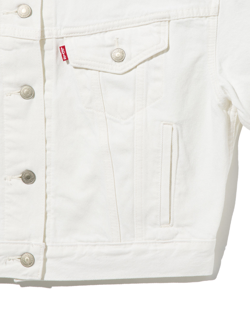 SHRUNKEN 90S トラッカージャケット