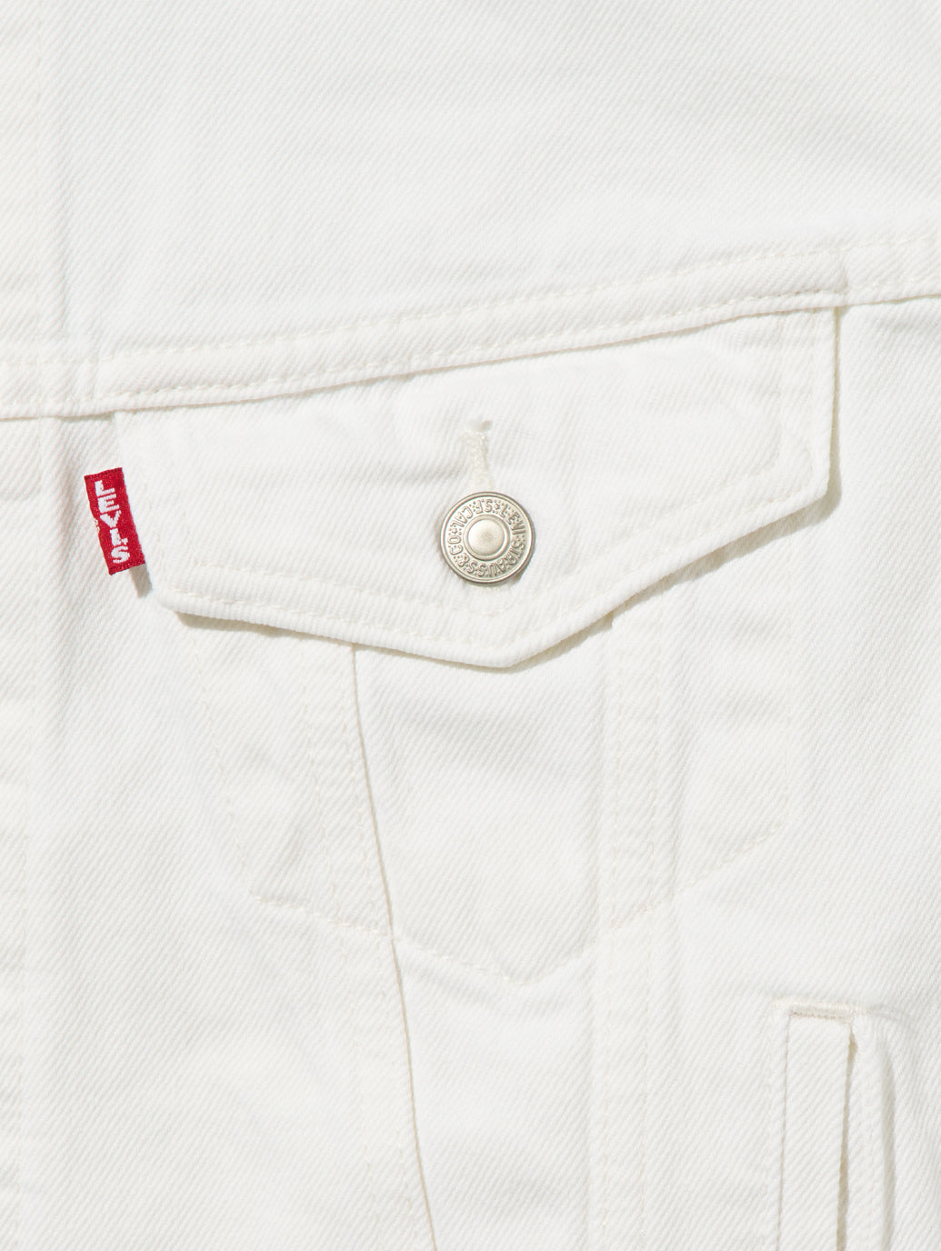 SHRUNKEN 90S トラッカージャケット